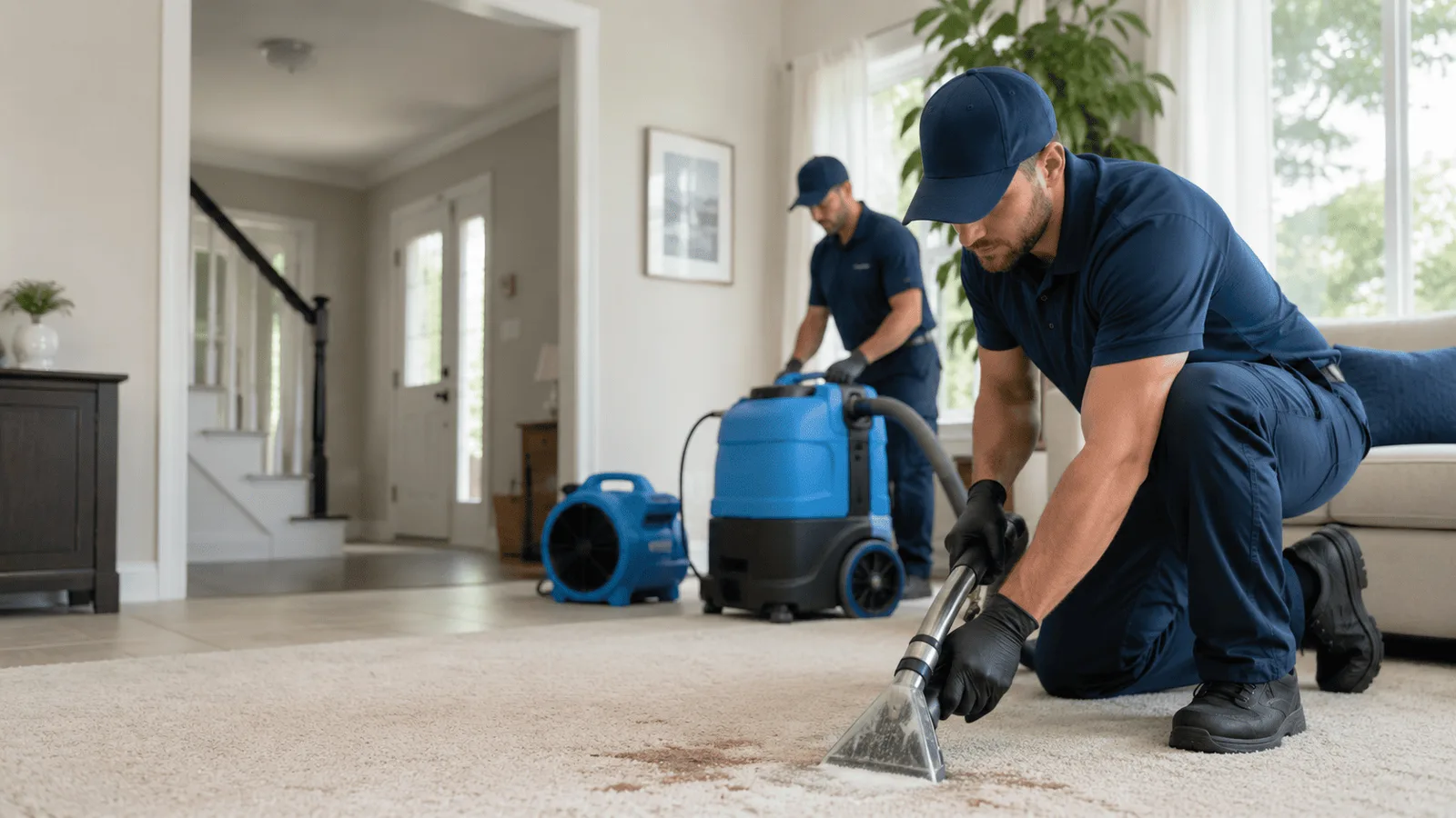 Pet Stain Carpet Cleaning in Arlington, KS near me
